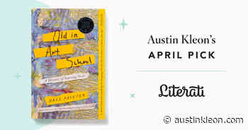Nell Painter's Old in Art School - Austin Kleon