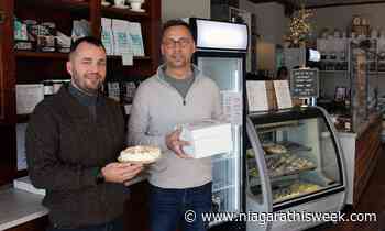 Fruity and savoury pies are soon coming to Ridgeway as Port Colborne's The Pie Guys Bakery and Café expands - Niagara This Week