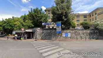 Colleferro, all'ospedale piovono calcinacci - FrosinoneToday