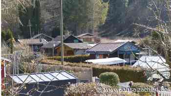 Kein Pool im Schrebergarten: Kraiburger Gemeinderat passt Satzung für Kleingartenanlage an