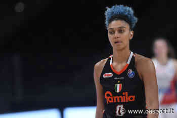 Basket femminile, Serie A1: Schio batte senza problemi Faenza e resta imbattuta - OA Sport