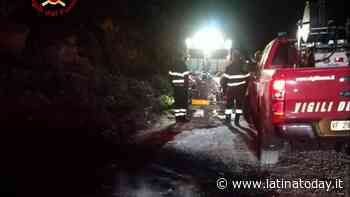 Incidente con un quad sul monte Redentore: i vigili del fuoco salvano due ragazze - LatinaToday