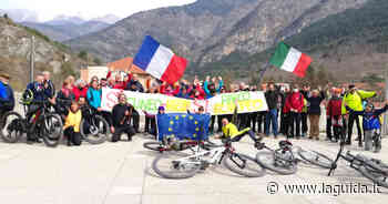 Quarta mobilitazione degli amici della Cuneo-Nizza - La Guida - LaGuida.it