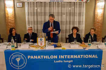 Margarita: il Panathlon Cuneo ricorda Alessandra Witzel - TargatoCn.it