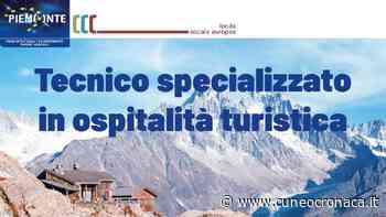 CUNEO/ Ospitalità turistica transfrontaliera, al via un corso gratuito all'Agenform- Cuneocronaca.it - Cuneocronaca.it