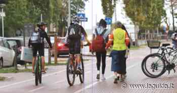Tutti a scuola in bicicletta, lunedì 21 marzo a Cuneo - La Guida - LaGuida.it