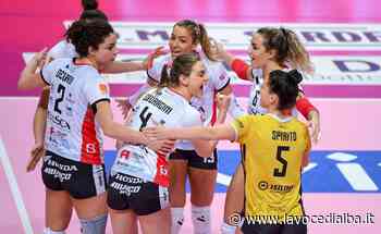 Volley A1F - La Bosca S.Bernardo Cuneo cerca la sua prima vittoria. Giovannini: "Possiamo crescere ancora in attacco e essere più ordinate" - LaVoceDiAlba.it