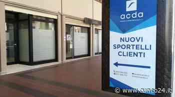 Acda, letture contatori nei comuni di Busca, Costigliole Saluzzo, Cuneo, Dronero e Manta - Cuneo24