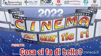 CUNEO/ Torna il "Cinema nei quartieri": primo appuntamento venerdì sera al Donatello - Cuneocronaca.it - Cuneocronaca.it