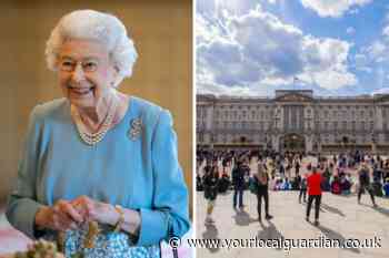 Buckingham Palace is looking for a painter and decorator – how you can apply