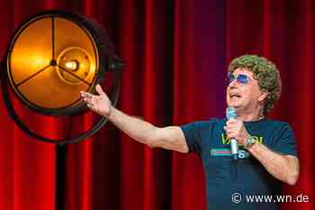 Heimspiel für Atze Schröder im Monaco Deutschlands