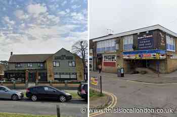 Pubs for sale in Croydon