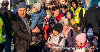Ukrainians Detained at Border Despite Biden's 'Open Arms' Promise, Psaki Blames the War Refugees Themselves