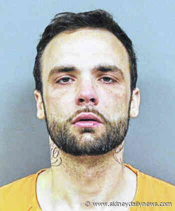 Sidney man arrested after fleeing police twice - sidneydailynews.com