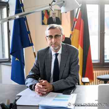 BBK-Präsident Schuster will mehr Tempo beim Zivilschutz - radiobonn.de