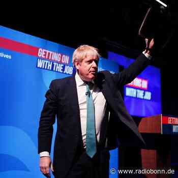 Johnson vergleicht Brexit und Ukraine-Krieg - Radio Bonn / Rhein-Sieg - radiobonn.de