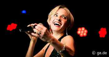 Sängerin im Porträt: Adrienne Haan: „Bonn sollte nur ein Zwischenstopp sein“ - General-Anzeiger Bonn