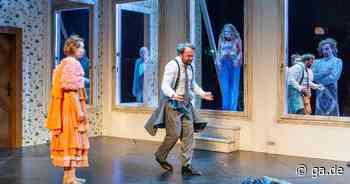 Premiere im Schauspielhaus Bonn: Starke Premiere: „Kleiner Mann – was nun?“ im Bonner Schauspiel - General-Anzeiger Bonn