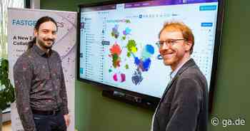 Bonn: IT-Unternehmen und Universität entwickeln Atlas für die Lunge - General-Anzeiger Bonn