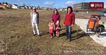 Agendagruppe aus Trossingen legt öffentlichen Schaugarten an - Schwäbische