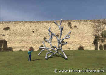 A Prato in arrivo una monumentale opera di Loris Cecchini, “Spindles” - Finestre sull'Arte