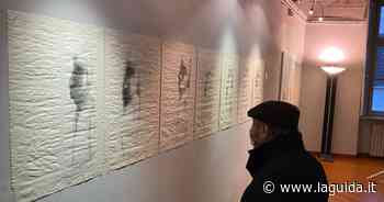 "Il tempo, l'opera", l'arte per rispondere al sonno della ragione che genera la guerra (video) - La Guida - LaGuida.it