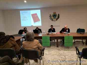 Presentata a Soverato l'opera “Santa Caterina dello Jonio” - Soverato Web
