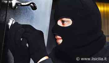 Ladri sorpresi all’opera in un’abitazione: due arresti a Messina - ilSicilia.it