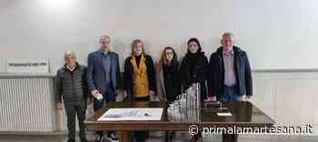 Un'opera d'arte per il Comune, ricordando le vittime del Covid - Prima la Martesana