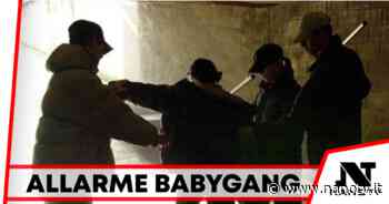 Giugliano: rapine ad opera di baby gang, vittima colpito con la pistola - Nano TV