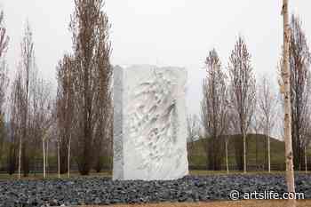 Indistinti confini. Svelata a Bergamo l'opera di Giuseppe Penone dedicata alle vittime del Covid-19 - ArtsLife