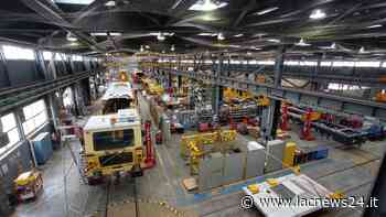 L’evento - Catanzaro, alla scoperta dell’Officina nazionale dei mezzi d’opera di Rete ferroviaria italiana - LaC news24