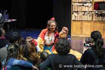 ”Dolce cenerentola – Opera Kids” al Parenti - Teatri Online