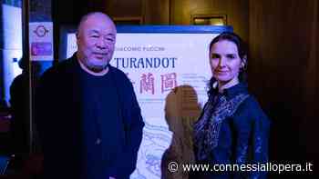 All'Opera di Roma, Turandot secondo Weiwei e Lyniv (senza finale). Andrà su Rai5 - Connessi all'Opera