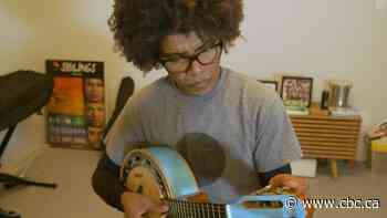 Edmonton man learns new instrument to connect with Afro-Brazilian roots