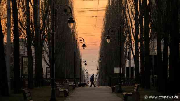 Ukraine says Russia bombs another shelter in besieged city