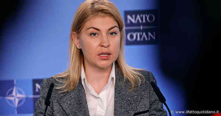 Guerra Russia Ucraina, la denuncia di Kiev: “Donne stuprate e impiccate dai soldati russi”. La vicepremier: “Ne risponderanno”