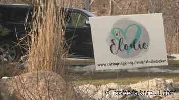 Community rallies to support infant with a rare heart condition