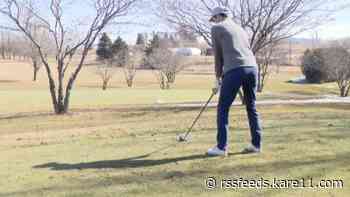 Minnesotans get out to enjoy spring-like weather