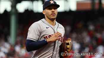 Correa and Twins agree to $105.3M, 3-year deal, AP sources say