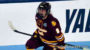 Ohio State, Minn. Duluth advance to Frozen Four title game