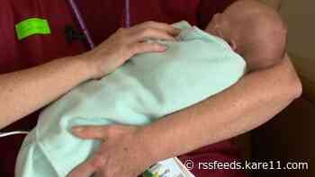 As COVID winds down, volunteers finally return to provide crucial care for NICU babies