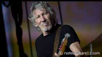 Roger Waters' 'This Is Not A Drill' tour headed for Target Center