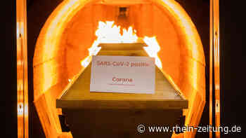 350 Corona-Tote in der Region Koblenz nach zwei Jahren Pandemie: Mehr Männer als Frauen sterben an Covid-19 - Rhein-Zeitung