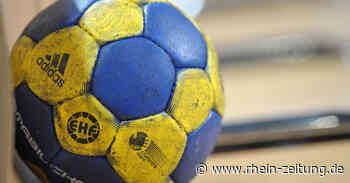 Corona bei Hunsrück-Männer, Spitzenspiel bei HC Koblenz abgesagt - Rhein-Zeitung