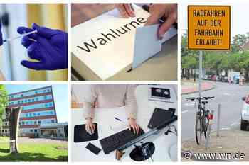 Corona, Verkehr und Co.: Das Münster-Barometer im Frühjahr 2022