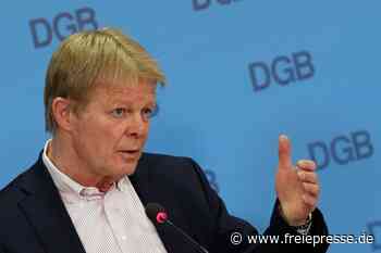 DGB-Chef bringt Tempo 100 auf Autobahnen ins Gespräch - freiepresse.de