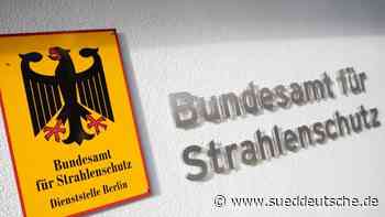Atomkraft - Strahlenschutzamt sieht weiterhin "ernste Lage" in Ukraine - Wirtschaft - Süddeutsche Zeitung - SZ.de
