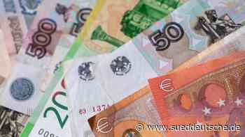 Konjunktur - Sanktionen: Deutlicher Schaden für Russland erwartet - Wirtschaft - Süddeutsche Zeitung - SZ.de