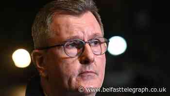 Sam McBride: Jeffrey Donaldson has turned down three vacant MLA seats since becoming DUP leader, and may never return to Stormont - Belfast Telegraph